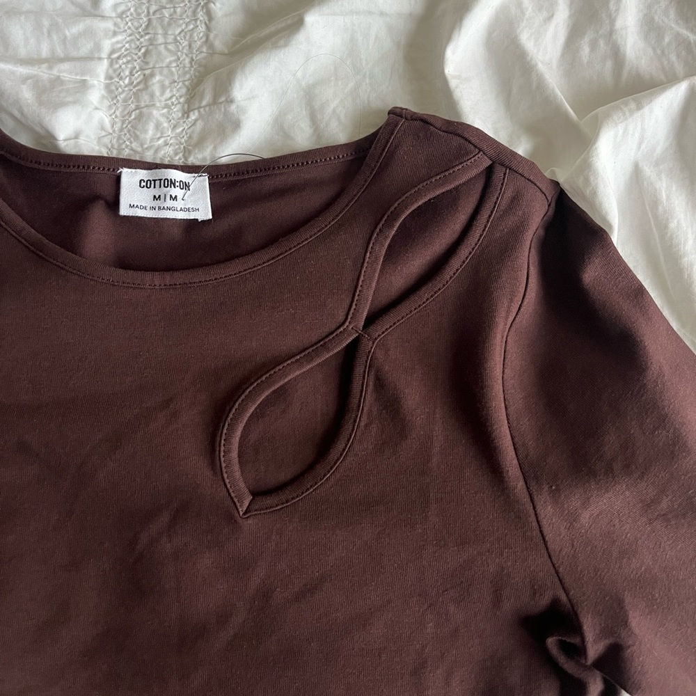 Pacsun Crop Top